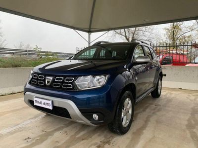 usata Dacia Duster 1.6 SCe BENZINA POCHI KM UNICO PROP