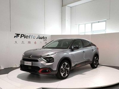 Usata Citroën C4 Feel 131 CV (96 kW) 2021 Grigio artense Berlina