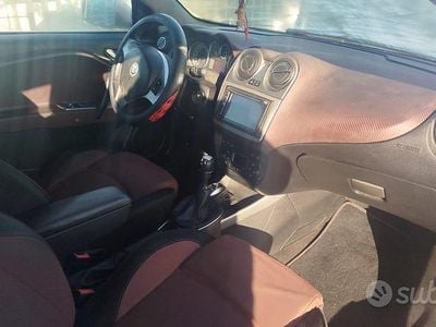 Usata Alfa Romeo MiTo 120 CV (88 kW) 2010 Nero Utilitaria