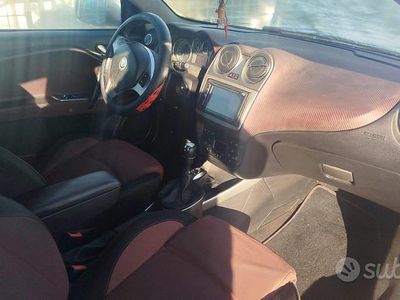 Usata Alfa Romeo MiTo 2010 Nero Utilitaria