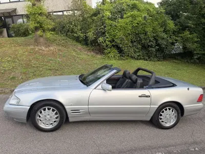 Usata Mercedes SL320