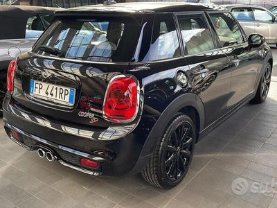 usata Mini Cooper SD Hype 5 porte Garanzia Next24