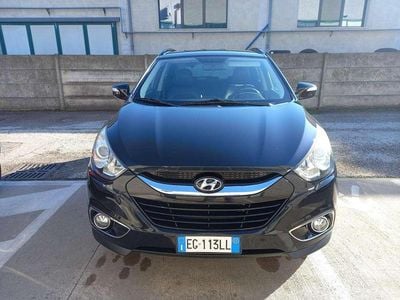 Nero Usata 2011 Hyundai ix35 Comfort SUV | 7500 € (Buon prezzo)