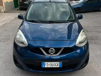 Usata Nissan Micra
