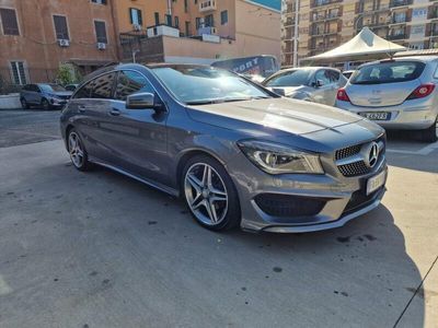 Mercedes CLA200