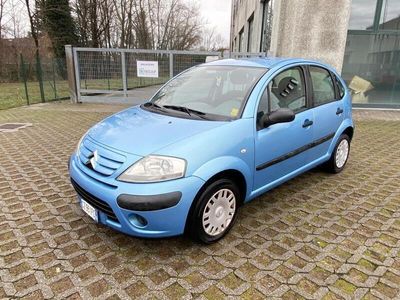 usata Citroën C3 1.1 60Cv*Neopatentati*Clima*Servo*Aux*Usb