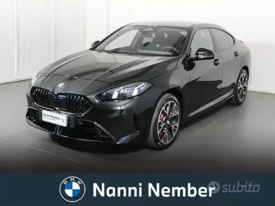 Nuova BMW 216 M Sport 122 CV (89 kW) 2026 Black sapphire metallizzato Coupé