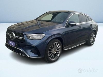 Occasion Mercedes GLE350 AMG Line Premium 2024 Bleue Berline