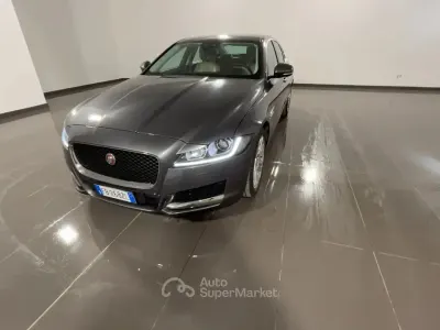 Usata Jaguar XF