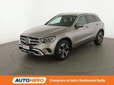 Occasion Mercedes GLC200 Executive 163 ch (119 kW) 2022 Gris SUV
