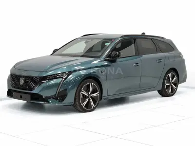 Usata Peugeot 308 SW GTi 181 CV (133 kW) 2024 Blu Station wagon
