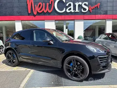 Usata Porsche Macan