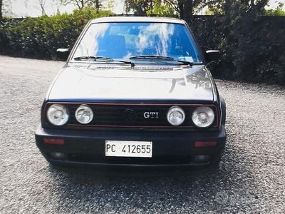 Usata VW Golf III GTI 110 CV (80 kW) 1991 Nero Utilitaria