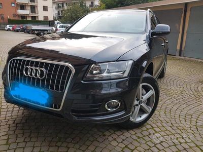 usata Audi Q5 2.0 tdi ultra 150cv E6