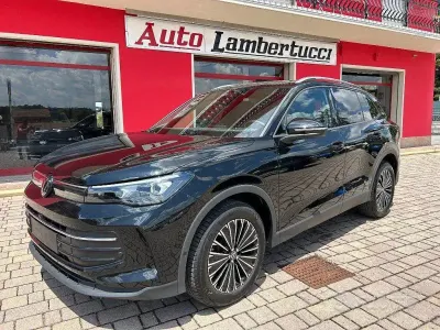 Usata VW Tiguan Goal 150 CV (110 kW) 2025 Nero SUV