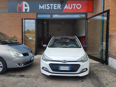 usata Hyundai i20 1.2 5 porte Econext Classic