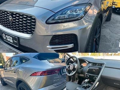 Usata Jaguar F-Pace Prestige 163 CV (119 kW) 2021 Grigio SUV