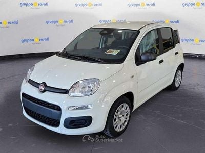 Nuova Fiat Panda Icon 69 CV (50 kW) 2026 Bianco Utilitaria