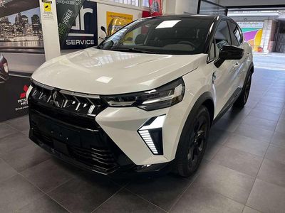 Ny Mitsubishi ASX Edition 140 HK (102 kW) 2026 Röd SUV