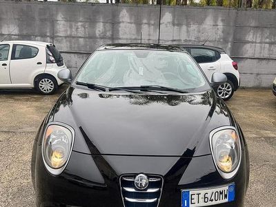 Usata Alfa Romeo MiTo 85 CV (62 kW) 2013 Nero Utilitaria