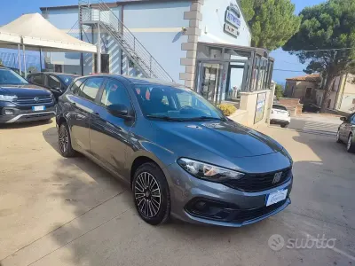 Usata Fiat Tipo City Life 131 CV (96 kW) 2023 Grigio Station wagon