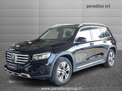 Nero Usata 2025 Mercedes GLB180 Advanced Plus SUV | 41.700 € (Buon prezzo)