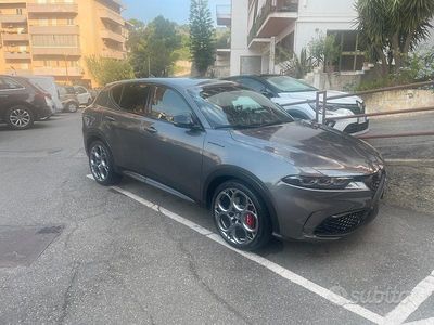 Usata Alfa Romeo Tonale Edizione Speciale 131 CV (96 kW) 2022 Grigio SUV