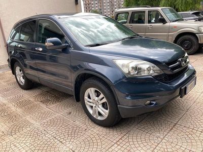 usata Honda CR-V 2.2 idtec 4x4 elegance