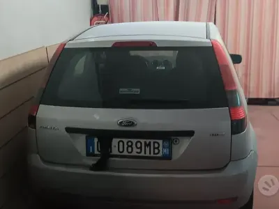 Usata Ford Fiesta