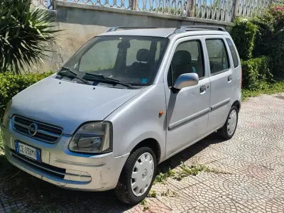 Usata Opel Agila