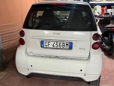 Smart ForTwo Coupé