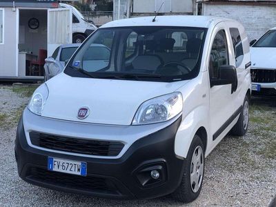 Usata Fiat Qubo Lounge 95 CV (69 kW) 2019 Other Monovolume