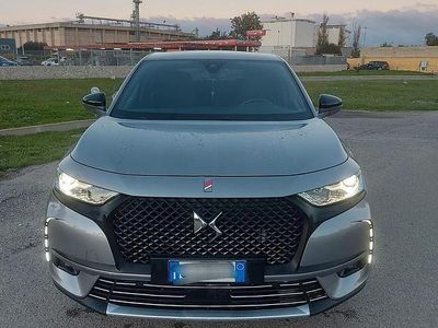 Usata DS Automobiles DS7 Crossback Performance 177 CV (130 kW) 2020 Grigio SUV