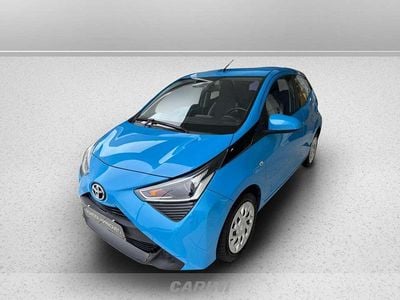 Blu/azzurro Usata 2020 Toyota Aygo X-play Utilitaria | 11.500 € (Buon prezzo)