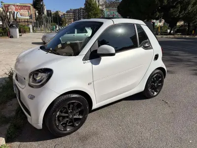 Usata Smart ForTwo Cabrio 71 CV (52 kW) 2019 Cabrio