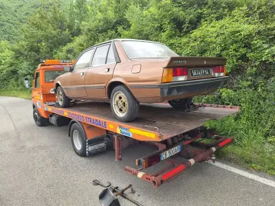 Usata Peugeot 505 107 CV (78 kW) 1980 Berlina