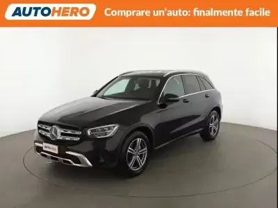 Usata Mercedes GLC200