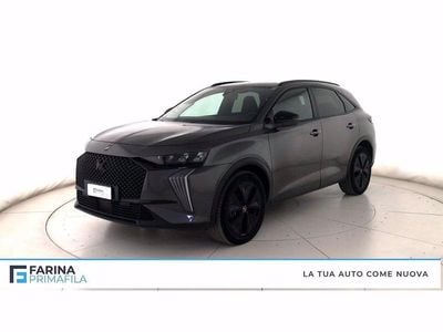 DS Automobiles DS7 Crossback