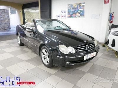 Mercedes CLK200