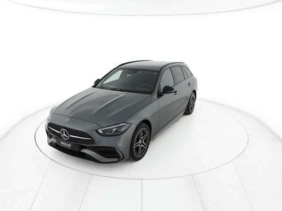 Mercedes C300e