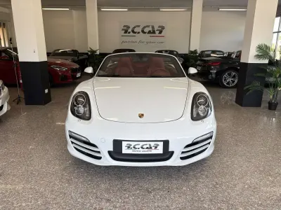 Usata Porsche Boxster