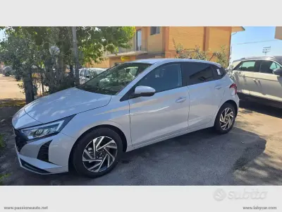 Ny Hyundai i20 2026 Hatchback