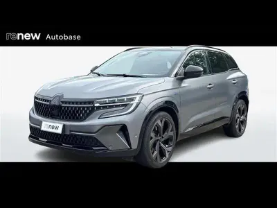 Usata Renault Austral Iconic Esprit Alpine 200 CV (147 kW) 2023 Grigio scuro SUV