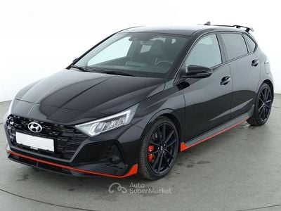 Usata Hyundai i20 205 CV (150 kW) 2022 Nero Utilitaria