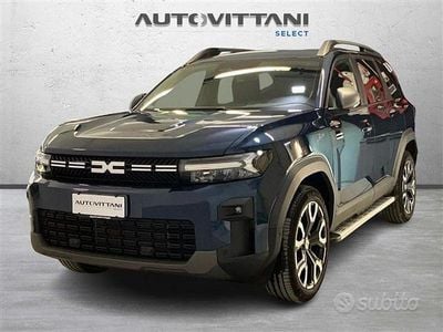 Käytetty Dacia Bigster Journey 155 HP (114 kW) 2025 Sininen Katumaasturi