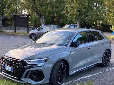 Audi RS3 Sportback