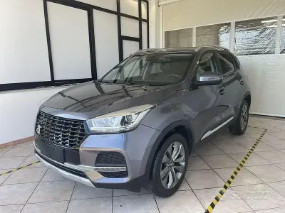 Usata DR DR 4.0 116 CV (85 kW) 2023 Grigio SUV