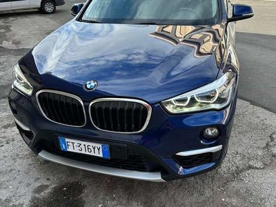 usata BMW X1 X1 sDrive18d