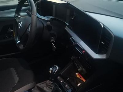 Usata Opel Mokka 101 CV (74 kW) 2022 Grigio SUV