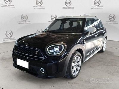 Usata Mini Cooper Countryman Business 2022 Nero SUV